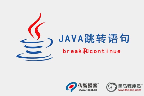 java的跳轉語句